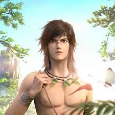 龙魂-忘忧国动漫